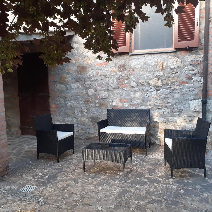 Villa Le Palmine Palazzone Zewnętrze zdjęcie